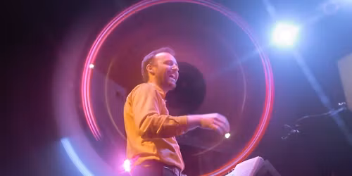 Stranger Friends Orchestra feat. Fredrik Ljungkvist