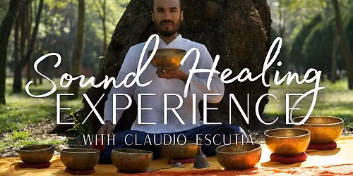 Sound Healing Experience
