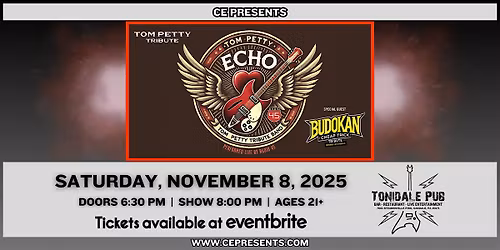 Echo - Tom Petty Tribute