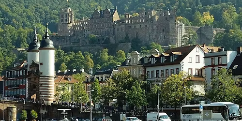 Sightseeingtour nach und in Heidelberg