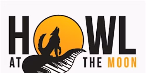 2026 Friday Howl at The Moon Dueling Piano Event