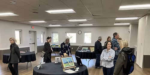 Open Space on Canvas-Plein Air Exhibit