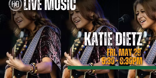 Live Music: Katie Dietz