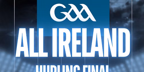 All Ireland Hurling Final