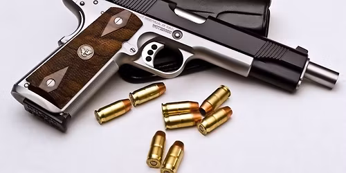 Utah Concealed Firearm Permit Course