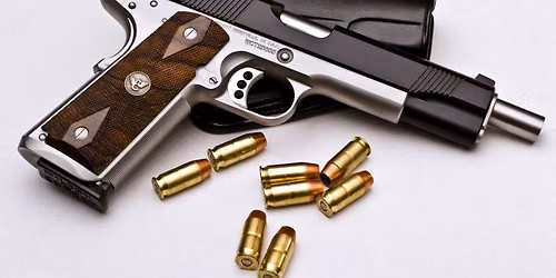Utah Concealed Firearm Permit Course