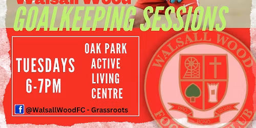 Goalkeeping with Gav