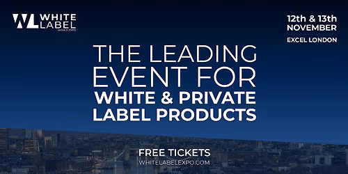 White Label World Expo London