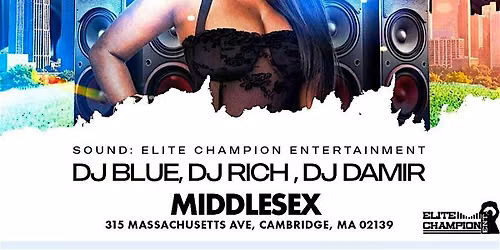 ELITE CHAMPION ENT DAY party