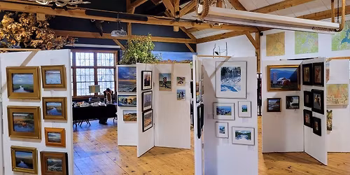 20th Annual Art of Great Bay Art Show and Sale