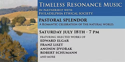 Pastoral Splendor | A Midsummer Celebration of Earth and Music
