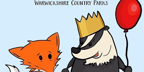 NEW 2026 Parties in the Park at Ryton Pools Country Park