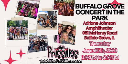 Buffalo Grove Concert in the Park