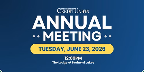 CWPCU Annual Meeting