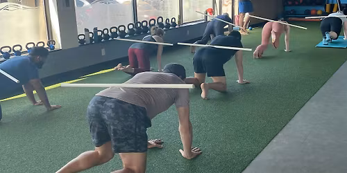 Qi Movements Core Group Training