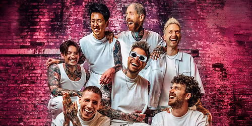 Let The Good Times Roll Tour | 013, Tilburg