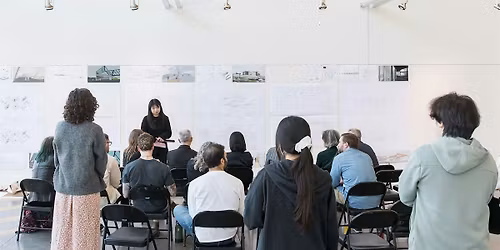 Architecture Division Final Studio Conversations