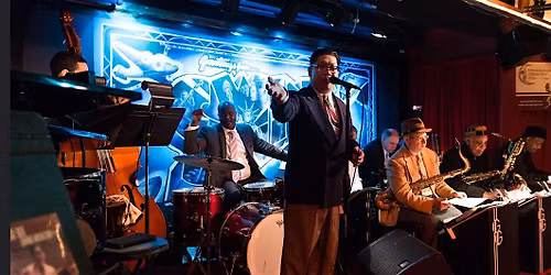 George Gee Swing Orchestra | SUN