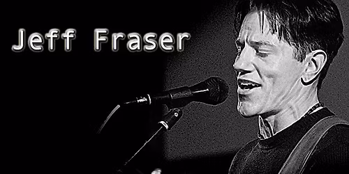 Jeff Fraser solo at the Beauport 