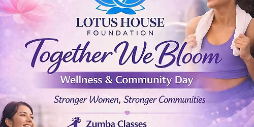 Wellness and Community Day 