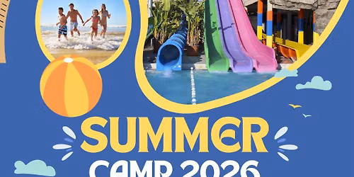 First day of Summer Camp