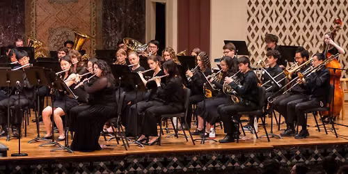 WashU Wind Ensemble Concert