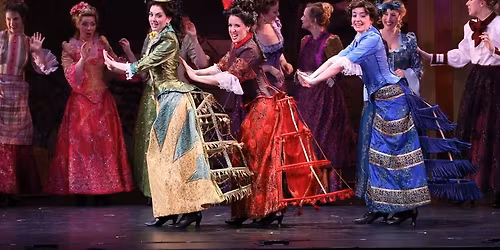 New York Gilbert & Sullivan Players: The Mikado