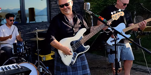 Whisky Trail at Endless Orchard Cider