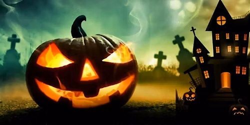 Halloween Party @ WSO!