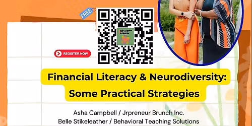Financial Literacy & Neurodiversity: Some Practical Strategies