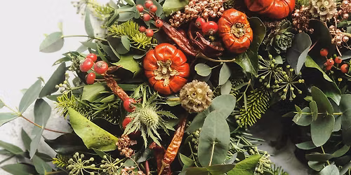 Christmas Wreathmaking Workshop