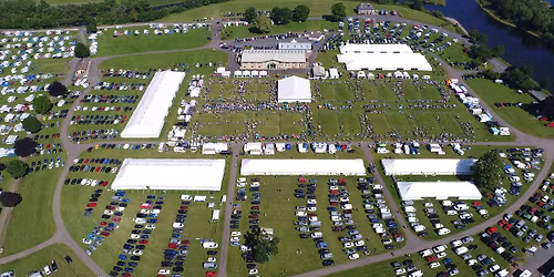 BORDER UNION DOG SHOW 2026