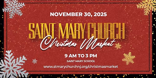 2025 Christmas Market