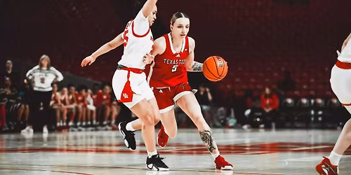 Texas Tech Lady Raiders at Oklahoma State Cowgirls Womens Basketball