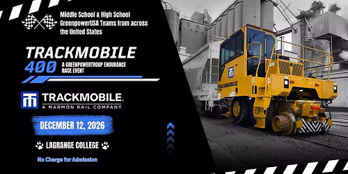 Inaugural Trackmobile 400 - GreenpowerTroup F24 Race