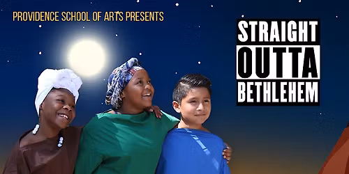 Straight Outta Bethlehem