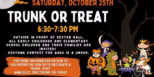 Trunk or Treat