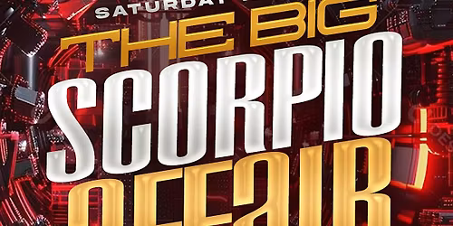 The big Scorpio affair