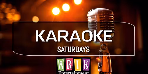 Saturday Karaoke @ Raillery Pub - Franklin, MA