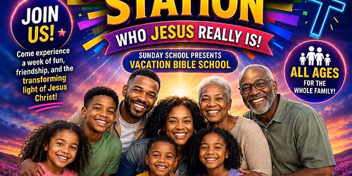 VBS 2026: Illumination Station