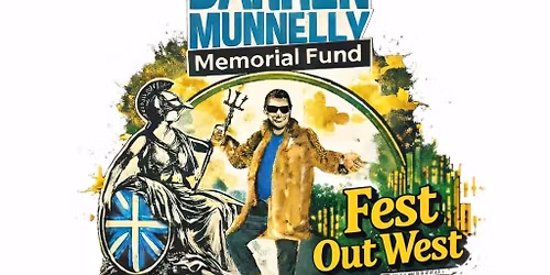 TRF presents: FEST OUT WEST in support of the Darren munnelly foundation