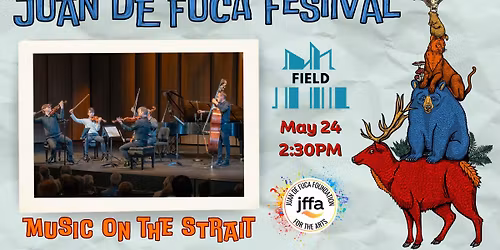 Juan de Fuca Festival: Music on the Strait