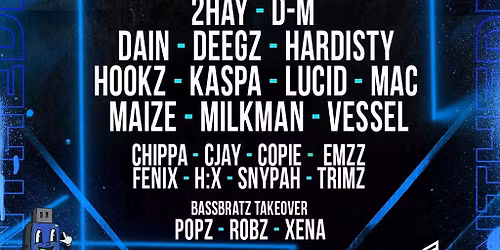 OTD: On The Road Tour - MILTON KEYNES - Free DNB Rave!