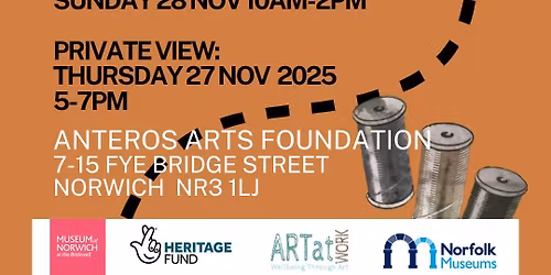 Threads of Connection Exhibition