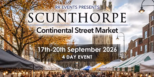 Scunthorpe Continental Market