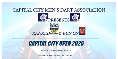 Capital City Open 2026