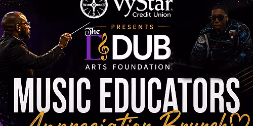 Music Educators Appreciation Brunch