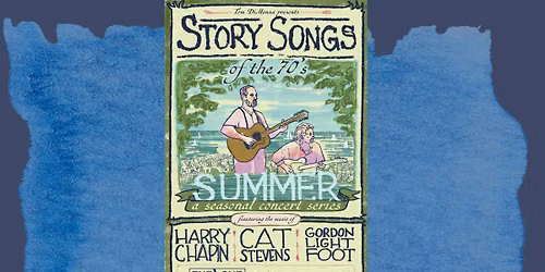 Story Songs of the 70's - Summer Show