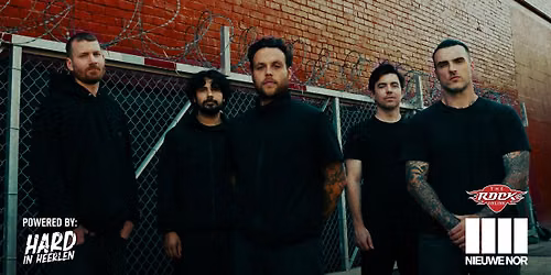 Stick To Your Guns + Deez Nuts