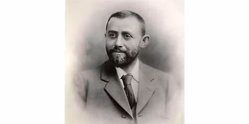 Archivist\u2019s Talk - Meet Michael Marks: From Pedlar to Penny Bazaar